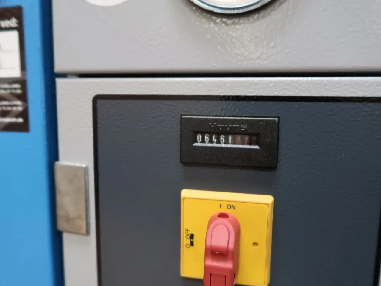 Billede 8 - Kompressor MARK MSMS 11 KW DX MAXI