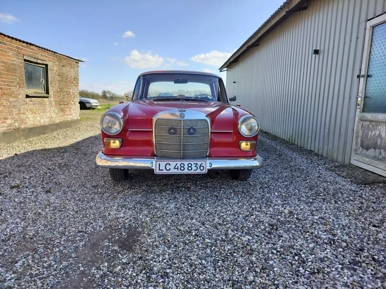 Billede 5 - W110 190D