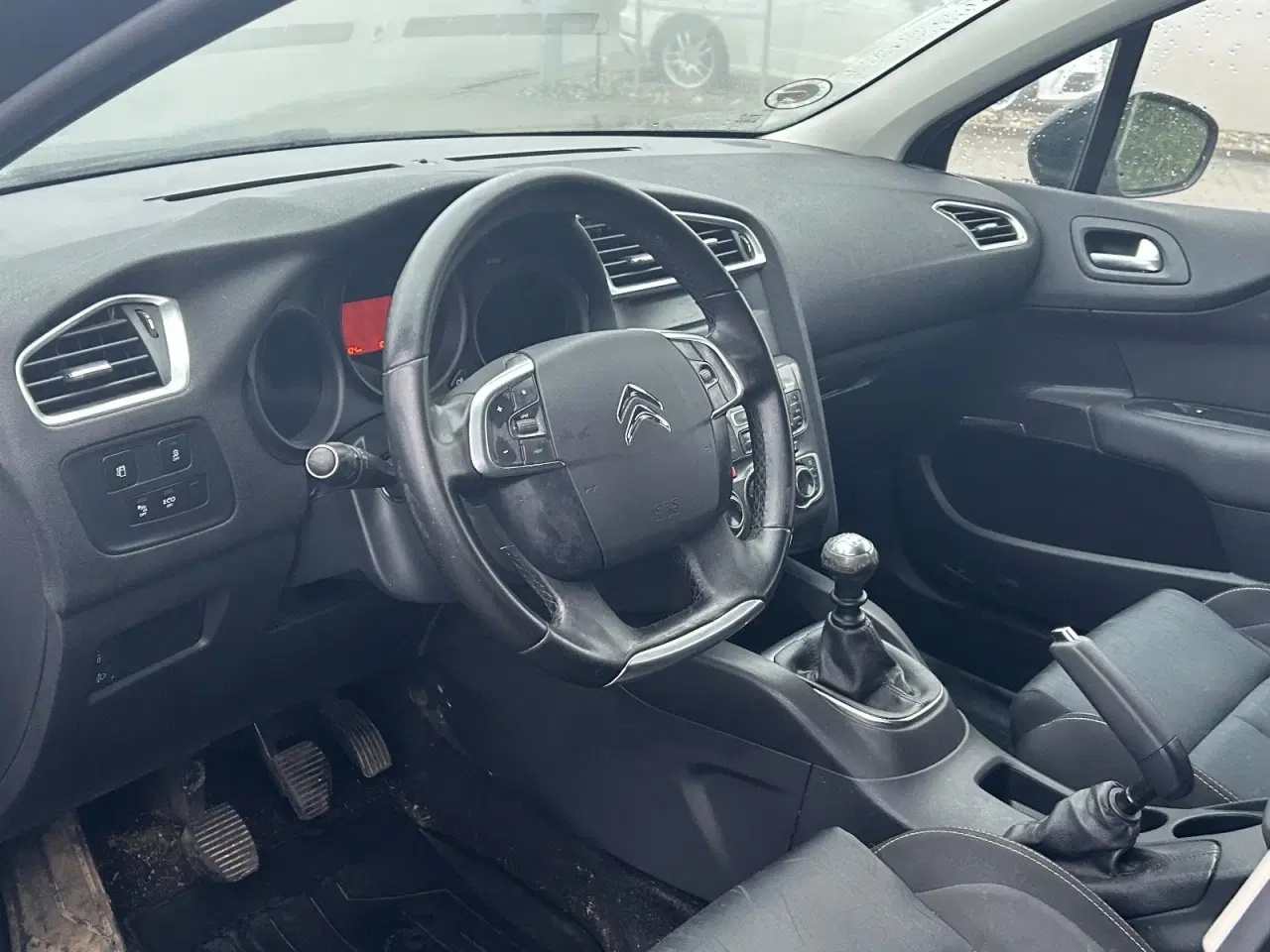 Billede 3 - Citroën C4 1,6 e-HDi 112 Seduction