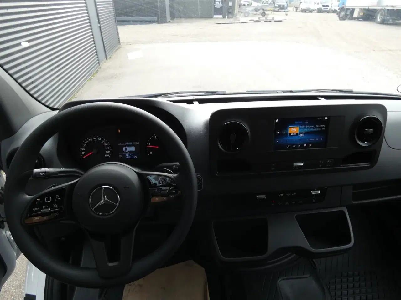 Billede 11 - Mercedes-Benz Sprinter 317 2,0 CDI A3 RWD 9G-Tronic 170HK Ladv./Chas. 9g Aut.