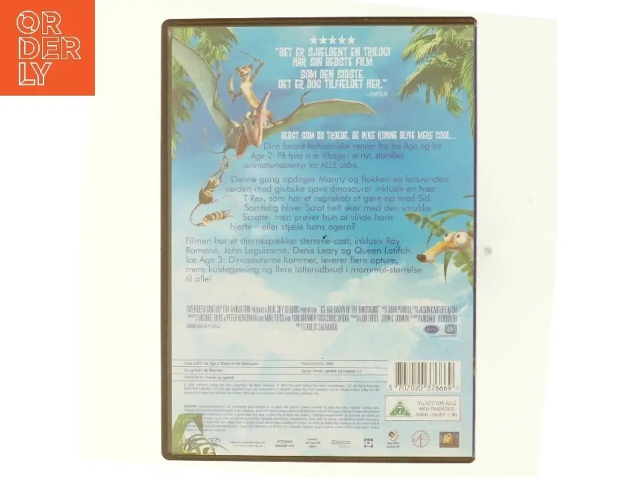 Billede 3 - ICE AGE 3