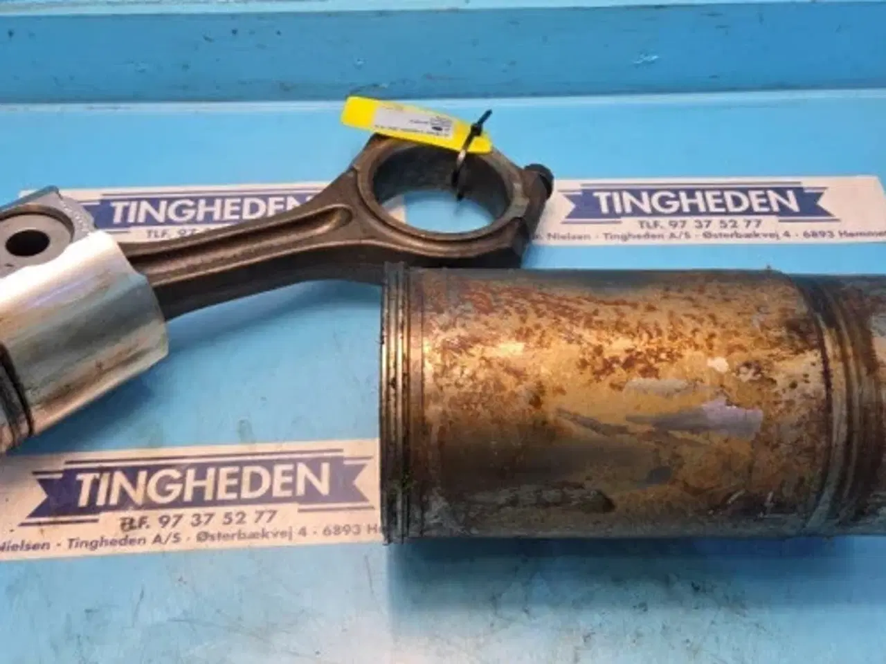 Billede 5 - John Deere 6125HZ001 Stempel RE532355