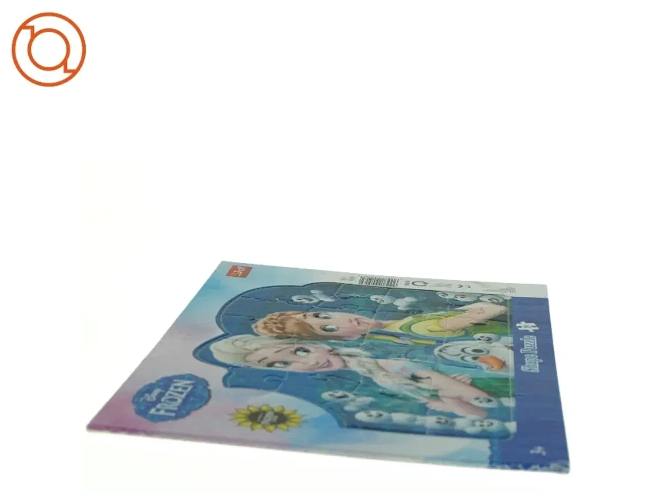 Billede 3 - Disney Frozen børnepuslespil fra Trefl (str. 33 x 23 cm)