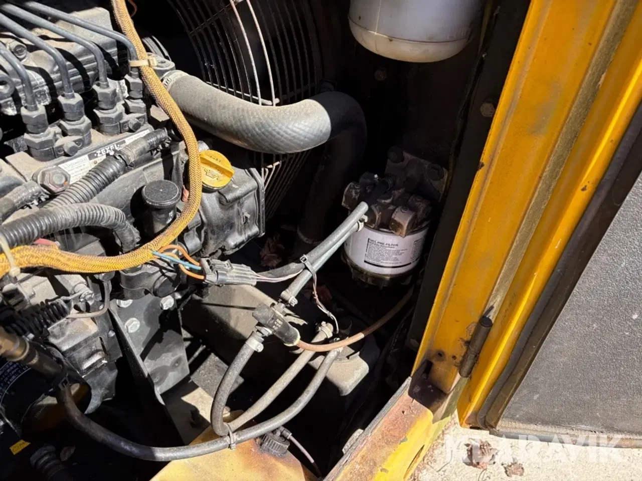 Billede 11 - Generator Atlas Copco QAS 38 1 styk