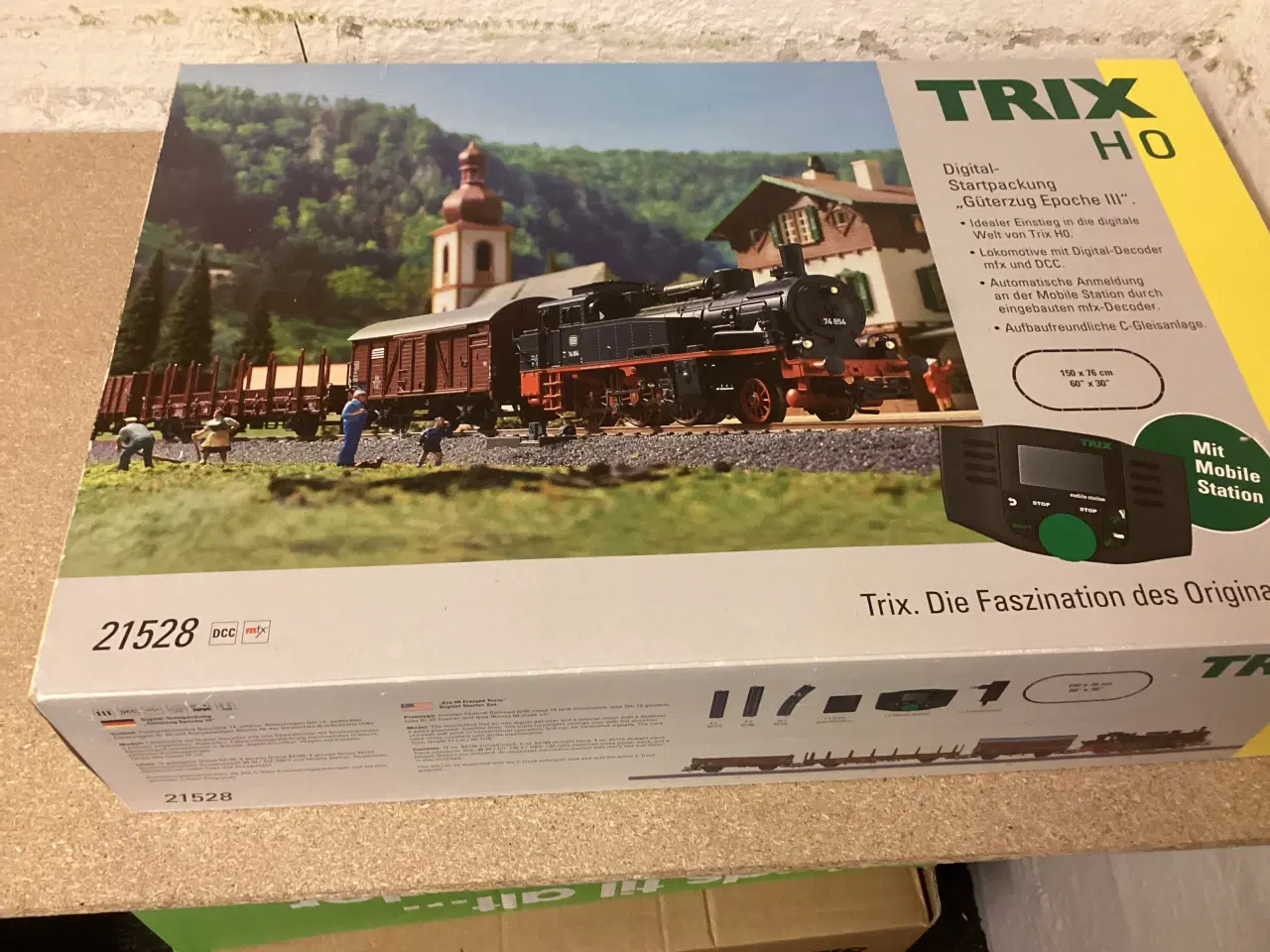 Billede 1 - Spor ho trix