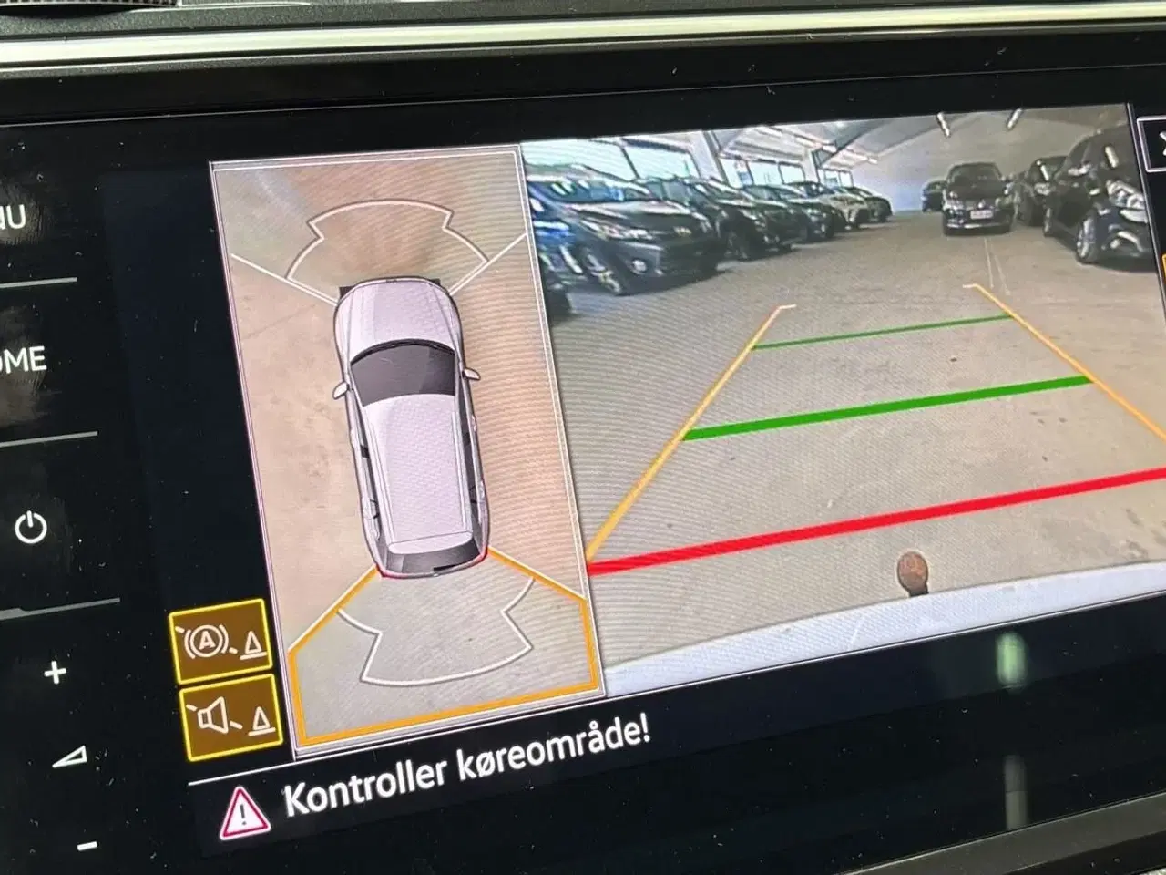Billede 19 - VW Tiguan 2,0 TDI SCR Elegance DSG 150HK 5d 7g Aut.