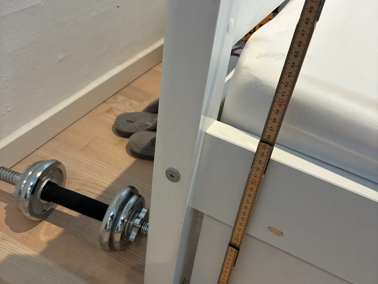 Billede 9 - Flexa junior seng 90*200