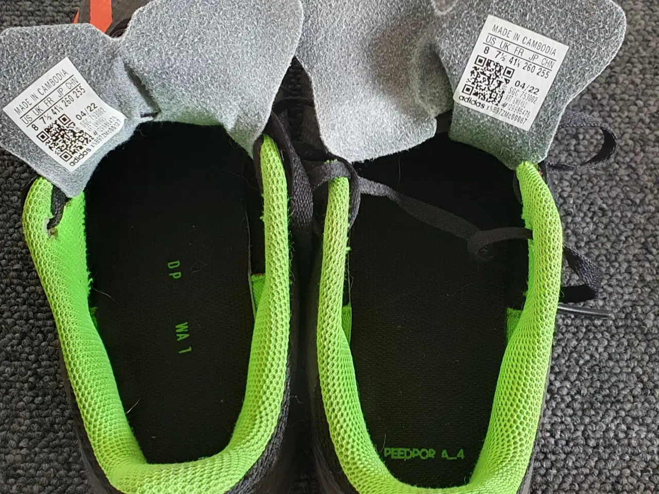 Billede 7 - Adidas fodbold støvler str 41,5 