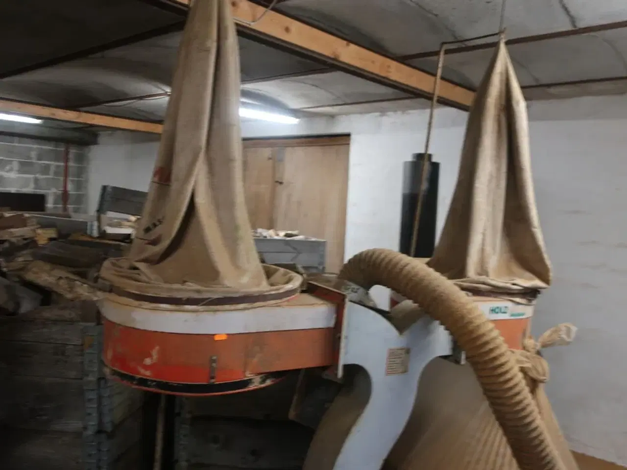 Billede 2 - Spånsug