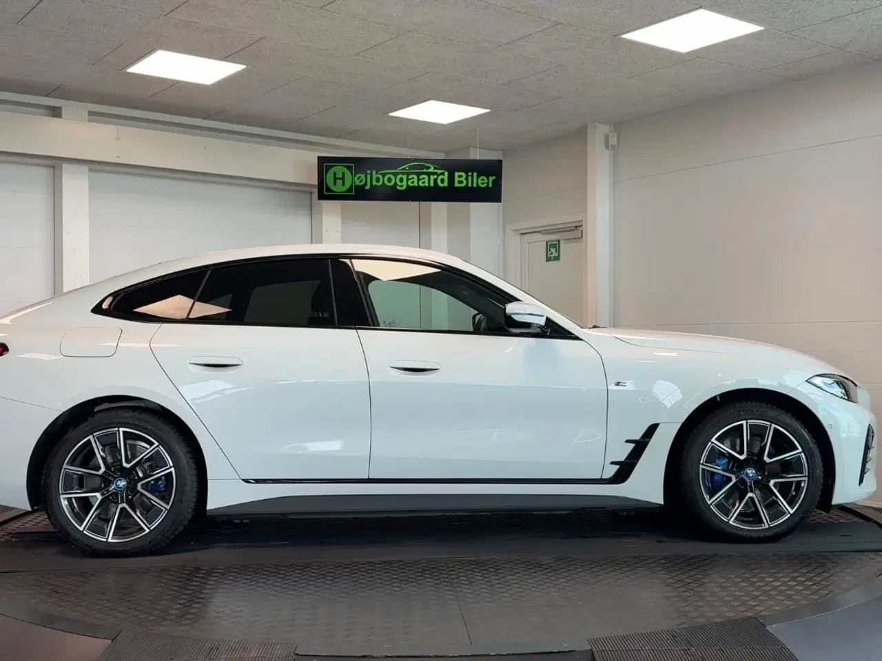Billede 6 - BMW i4  eDrive35 M-Sport
