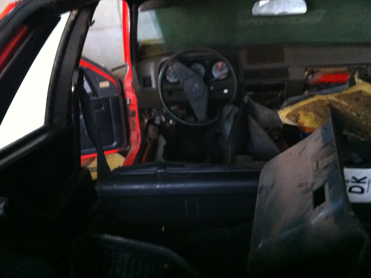 Billede 9 - Porsche 924 Årg. 1977