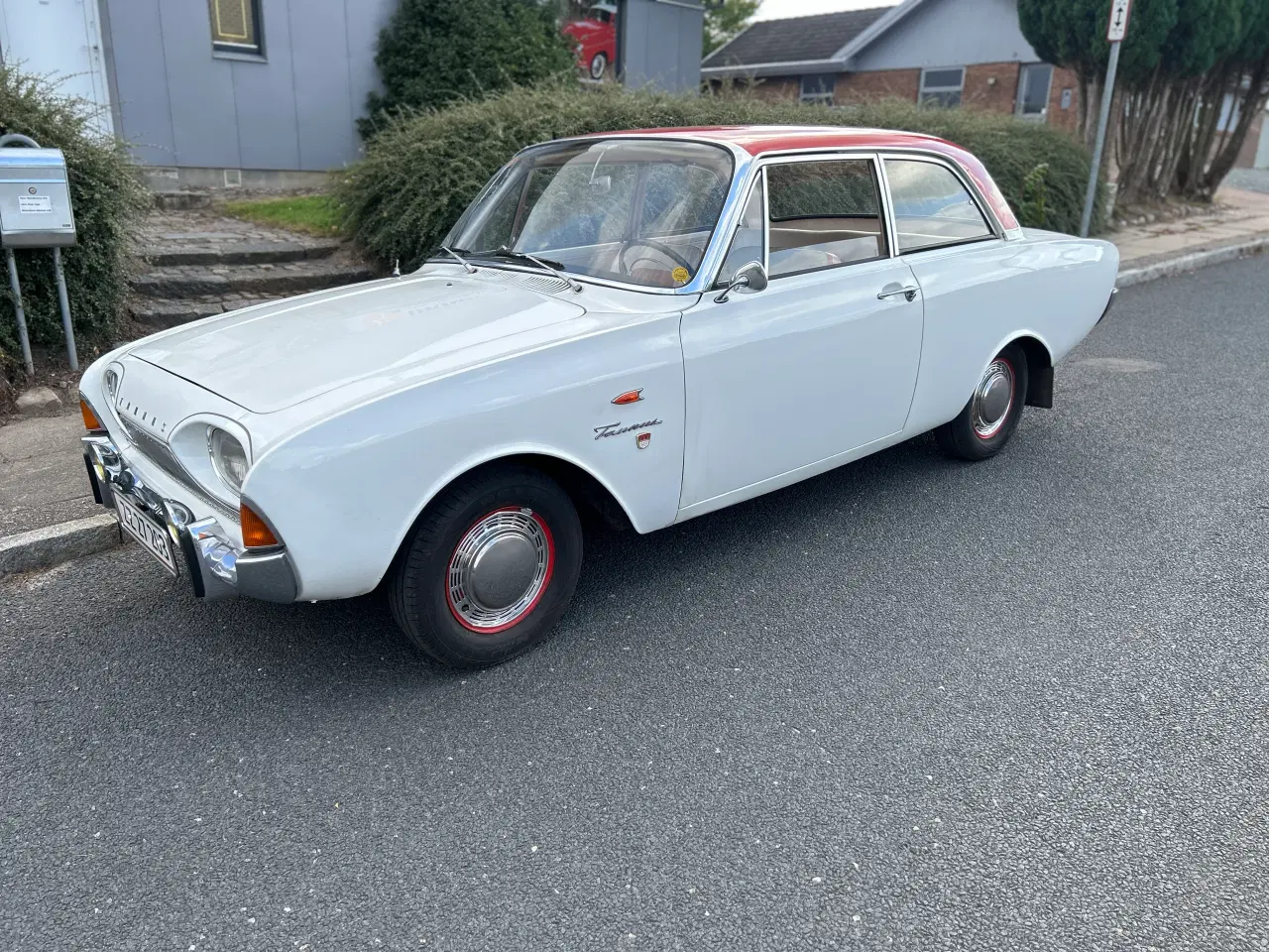 Billede 9 - Ford Taunus 17M 