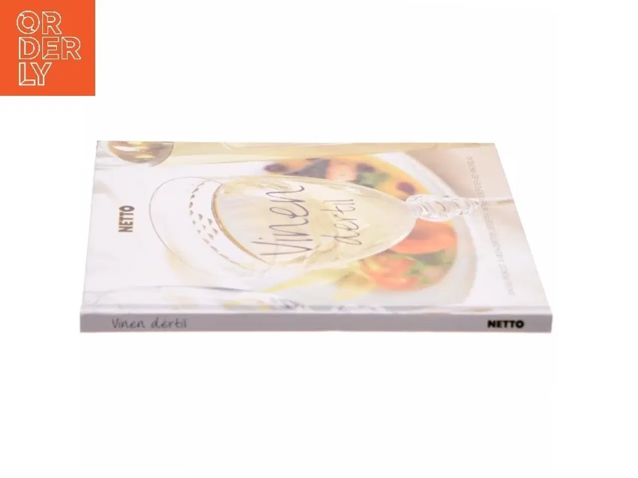 Billede 3 - Vinen dertil