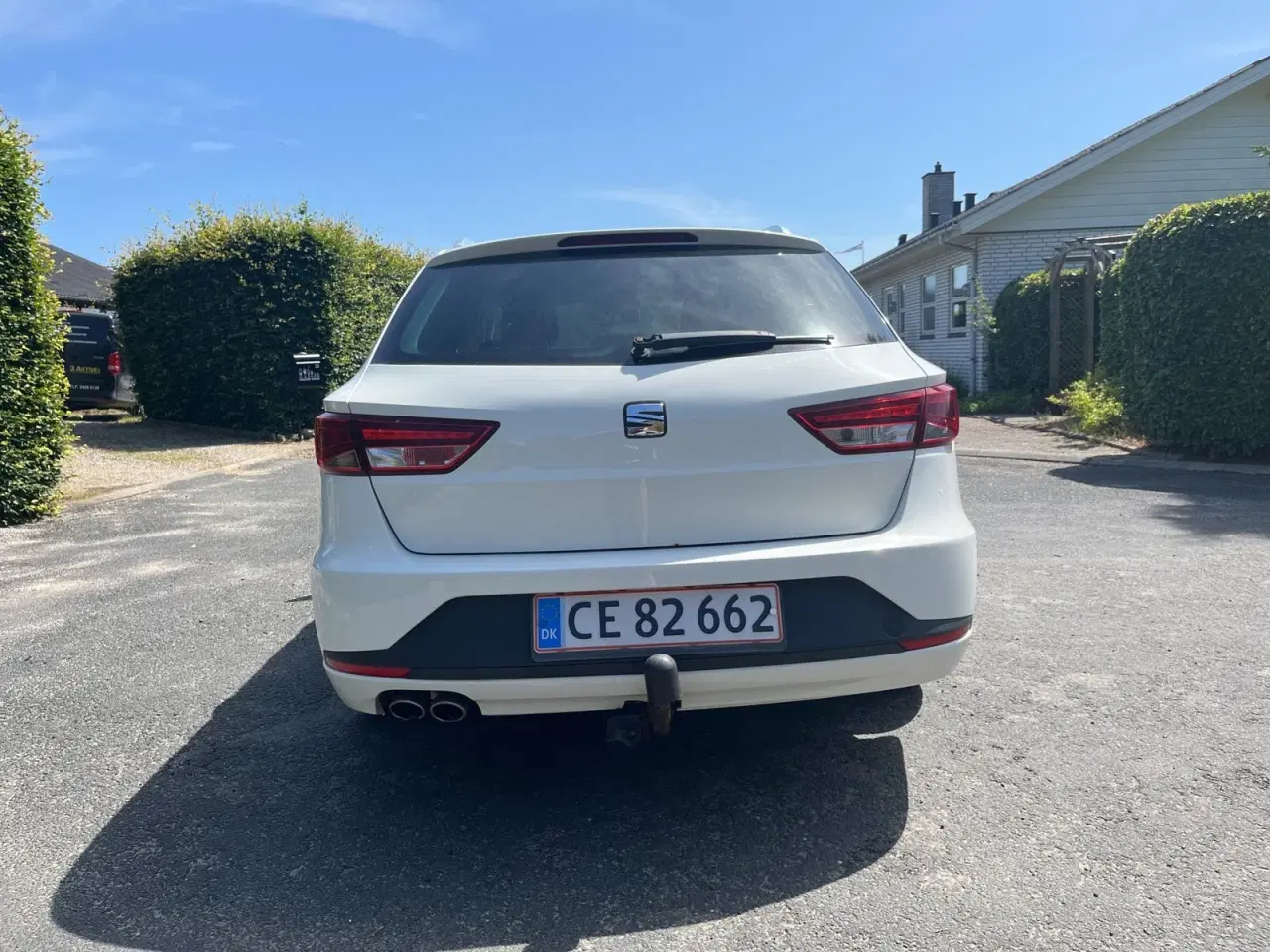Billede 6 - Seat Leon 1,4 TSi 150 FR ST DSG