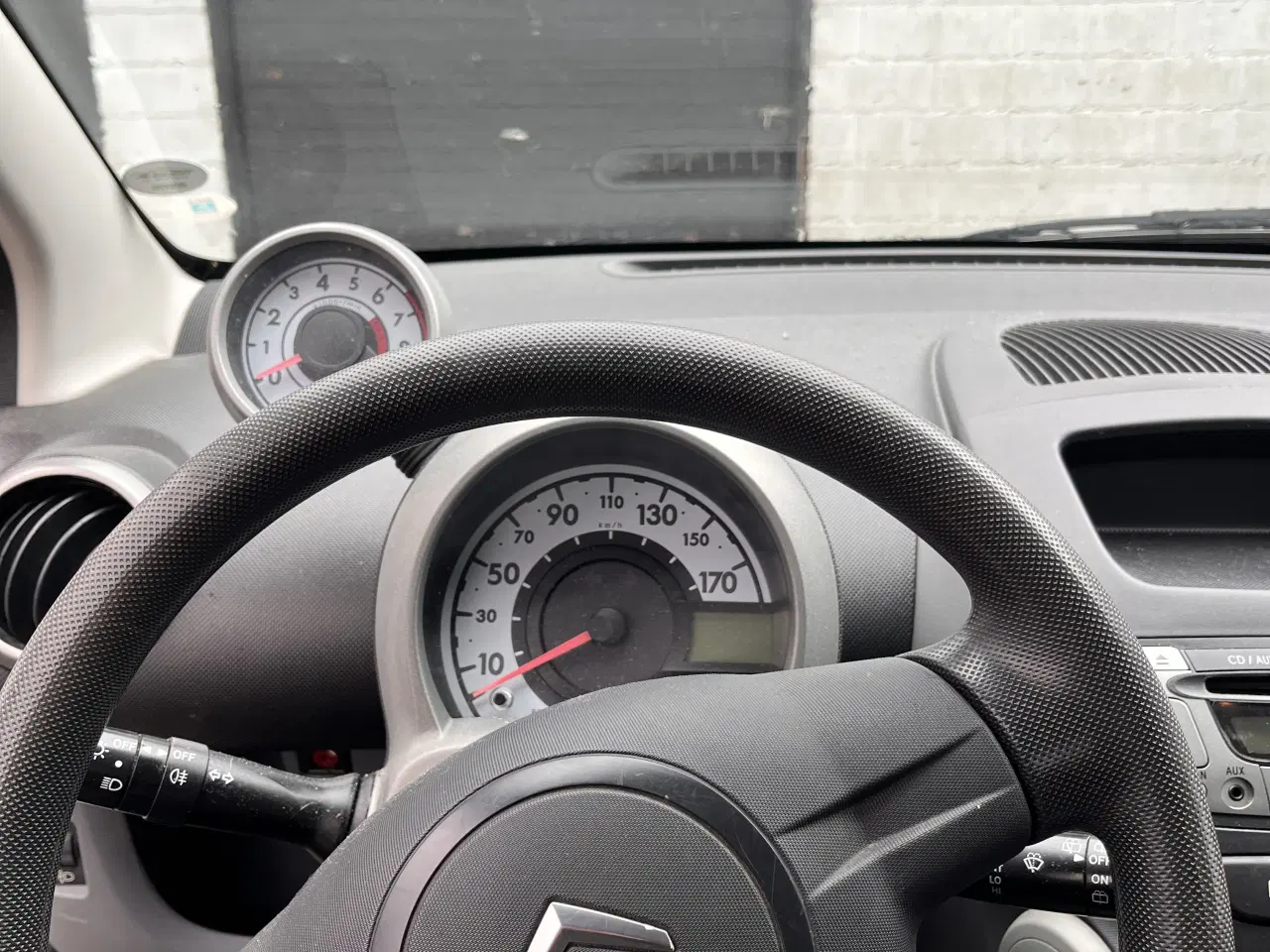 Billede 4 - Nysynet Citroen c1