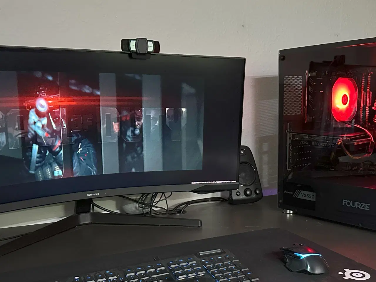 Billede 5 - Gamer PC i5-9600K, 32GB RAM, RTX 2070 8GB