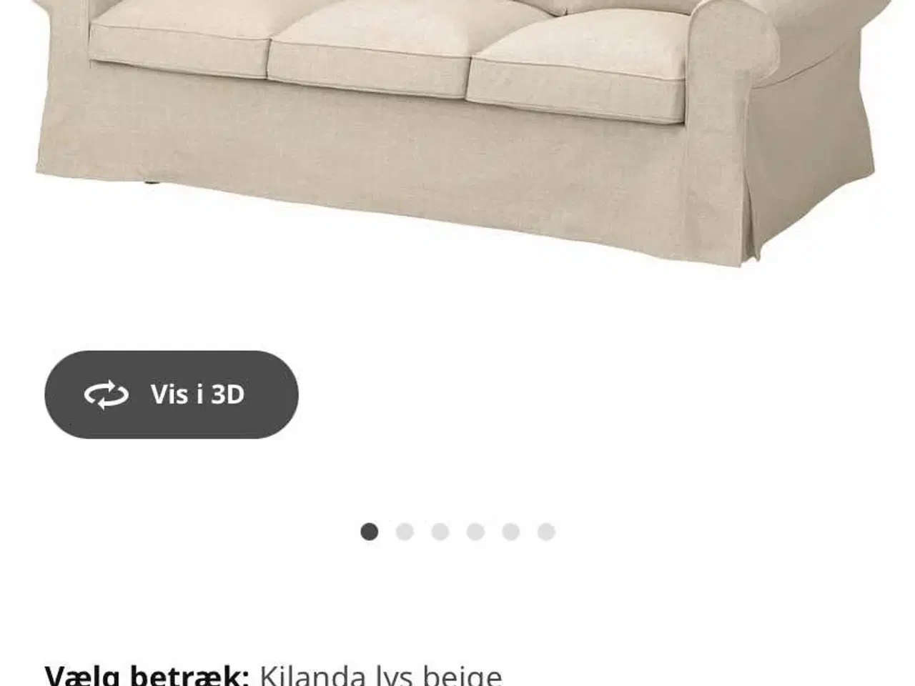 Billede 4 - Sofa