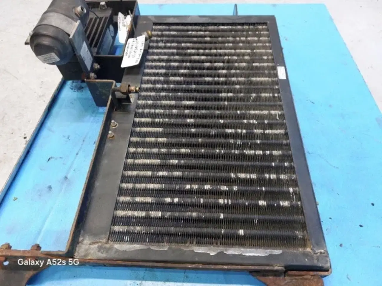 Billede 6 - Claas Axion 840 Kondensator 0011056530