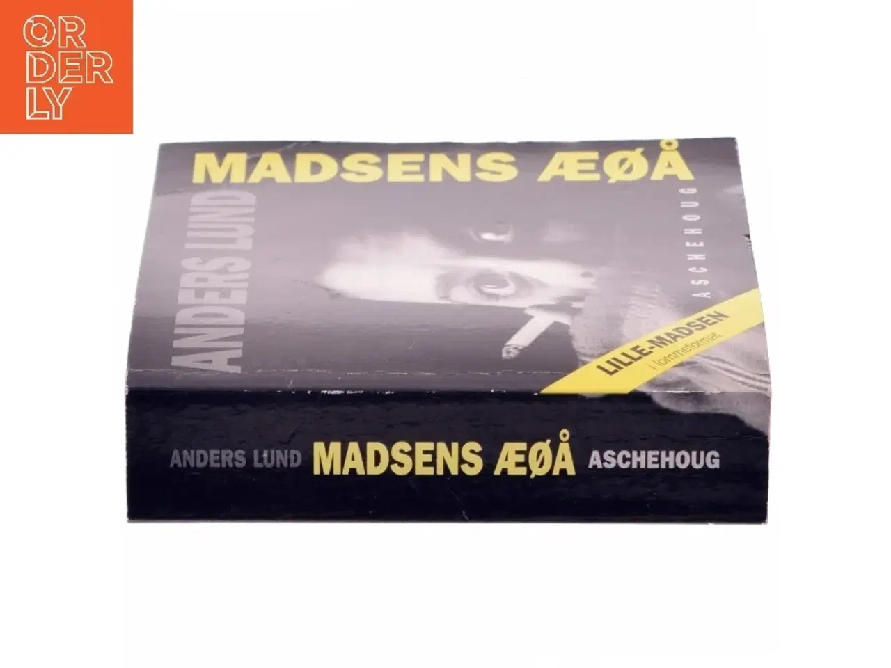 Billede 2 - Madsens ÆØÅ : ordbog over ting, som der sjovt nok endnu ikke findes ord for : nu også med ord, som der sjovt nok endnu ikke findes