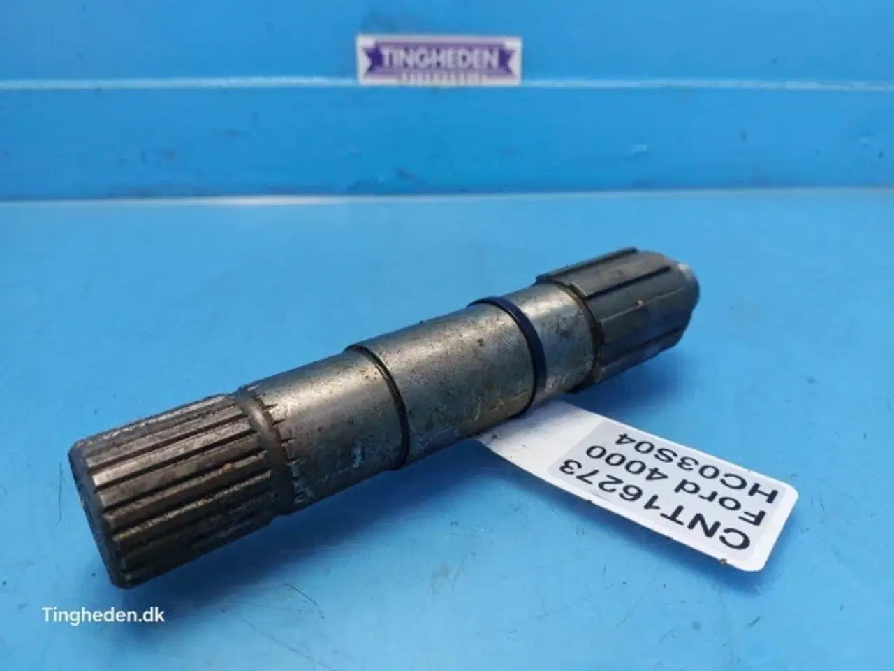 Billede 5 - Ford 4000 Aksel D9NN7061AA