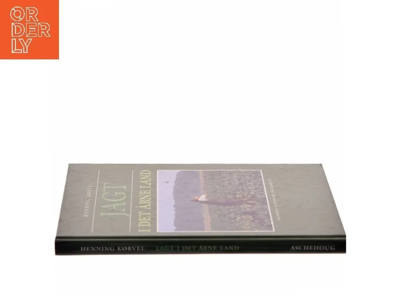 Billede 2 - Jagt i det åbne land af Henning Kørvel (Bog)