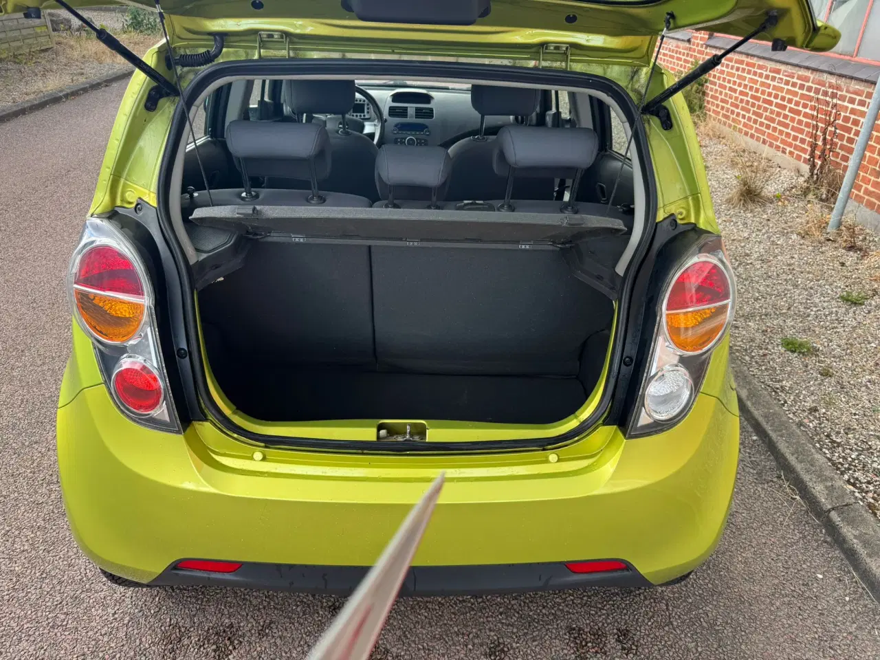 Billede 8 - Chevrolet spark 2011