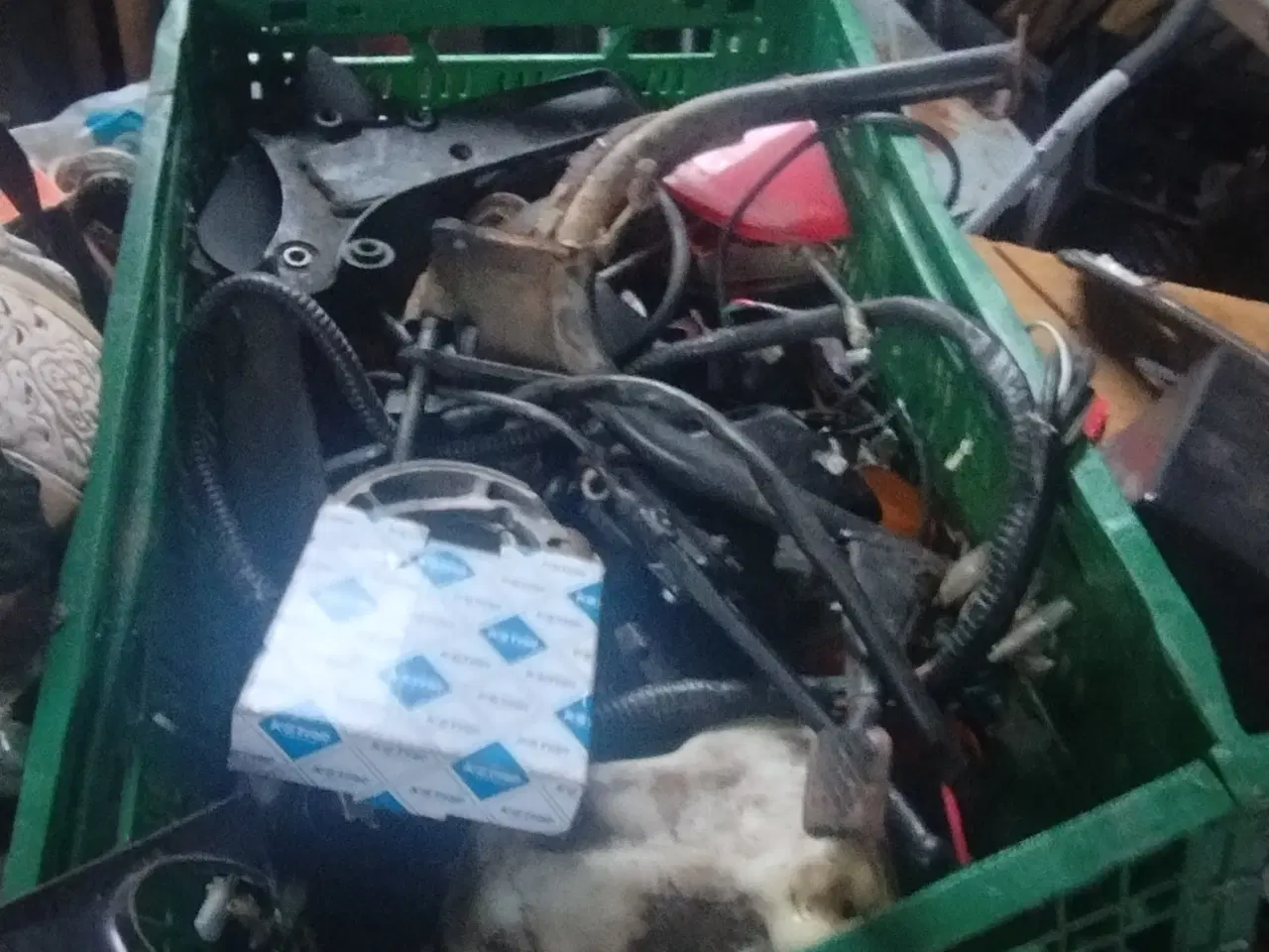 Billede 4 - VGA versus sælges 