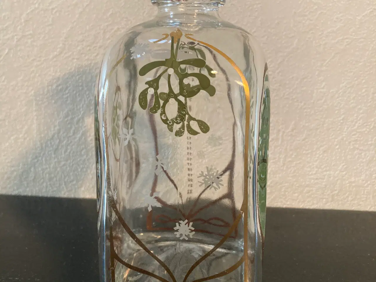 Billede 3 - Holmegård juleflaske årgang 2005