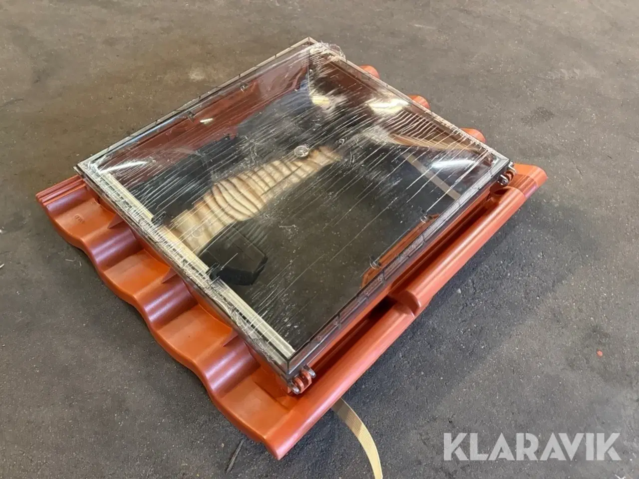 Billede 1 - Tagvindue Braas Doppel-S