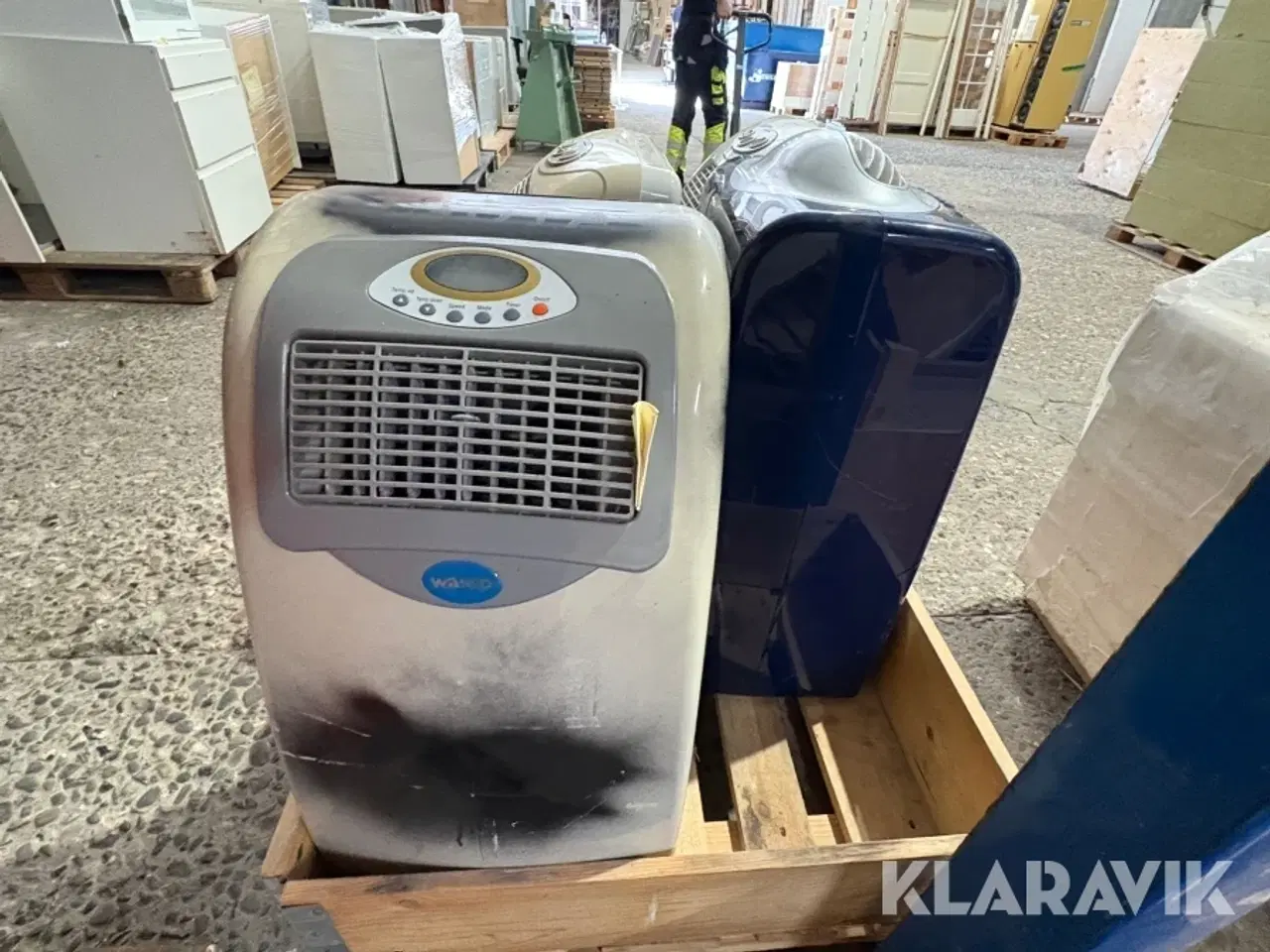 Billede 9 - Aircondition 4 styks