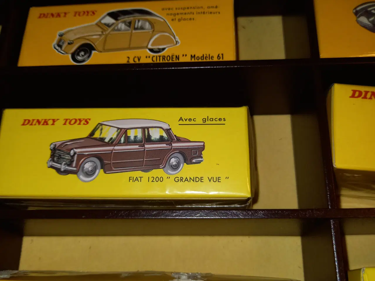 Billede 4 - DINKY TOYS. ALLE NYE I ORGINAL INDPAKNING
