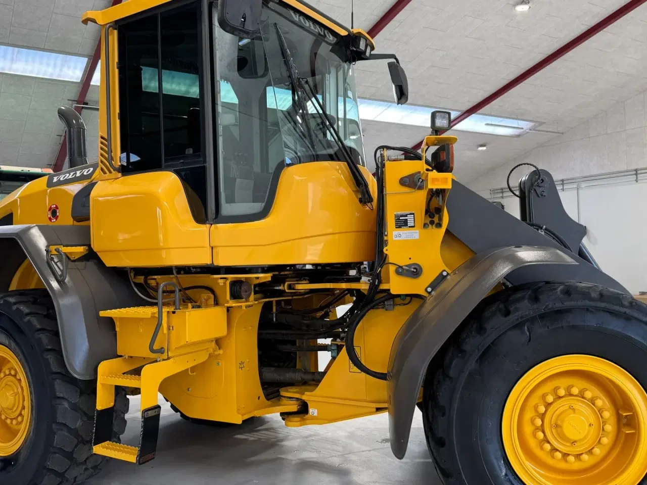 Billede 12 - Volvo L 70 G EKSTREM FLOT!