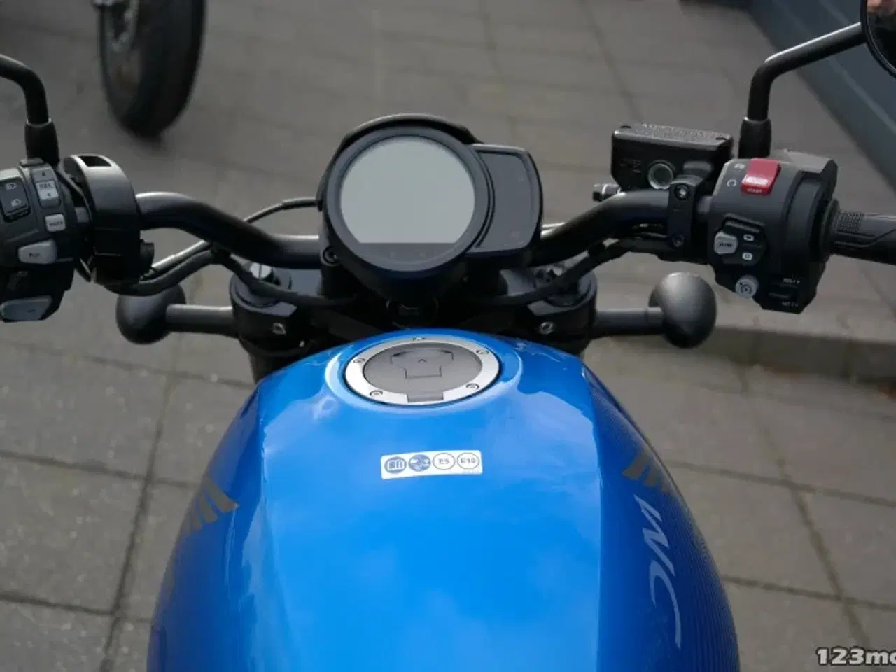 Billede 22 - Honda CMX 1100 D Rebel MC-SYD       BYTTER GERNE