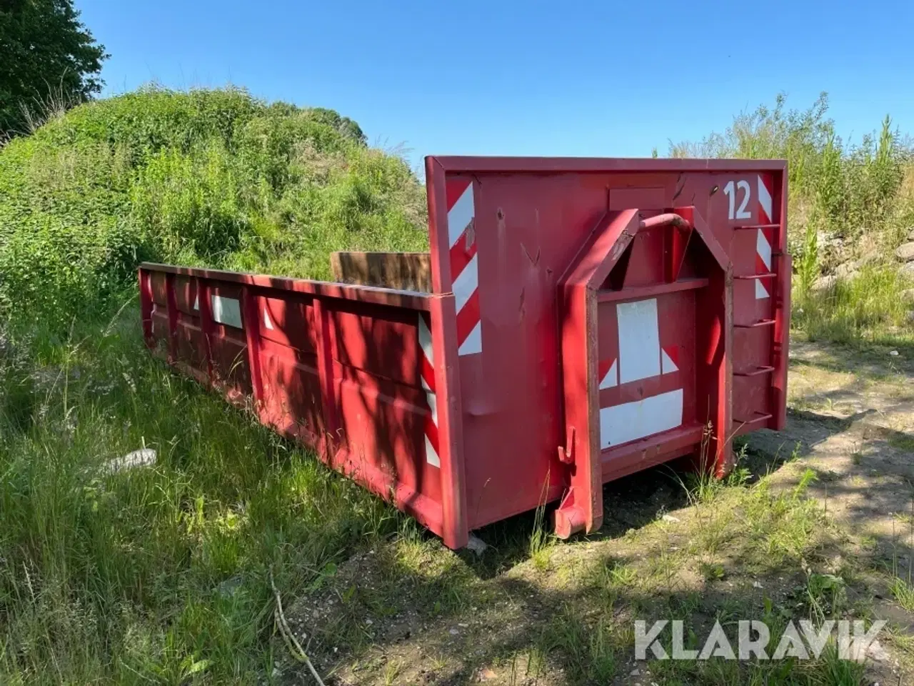 Billede 4 - Container til lastbil