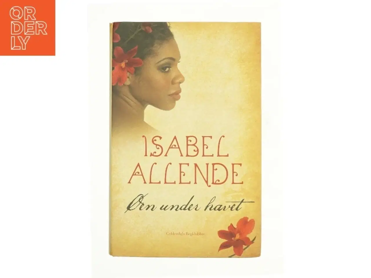 Billede 1 - Øen under havet af Isabel Allende (Bog)
