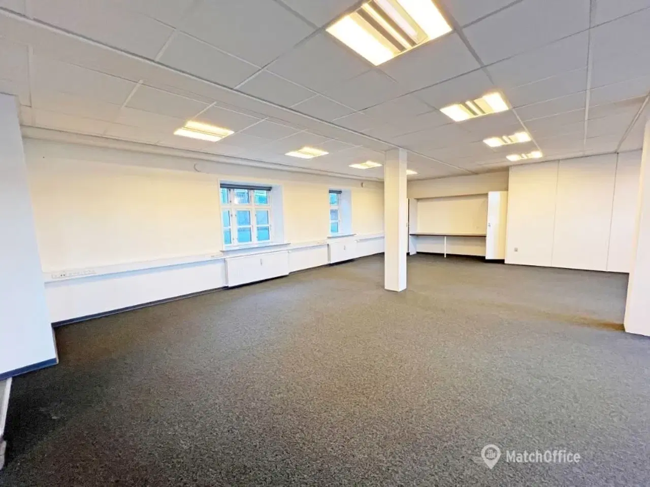 Billede 4 - Kontor- / kliniklokaler i centrum af Viborg - i alt ca. 140 kvm