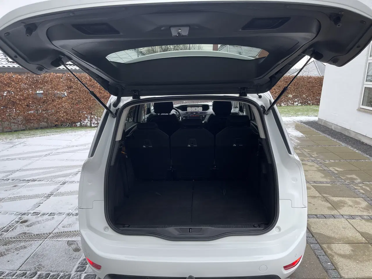 Billede 5 - Super fin 7 personers Citroen