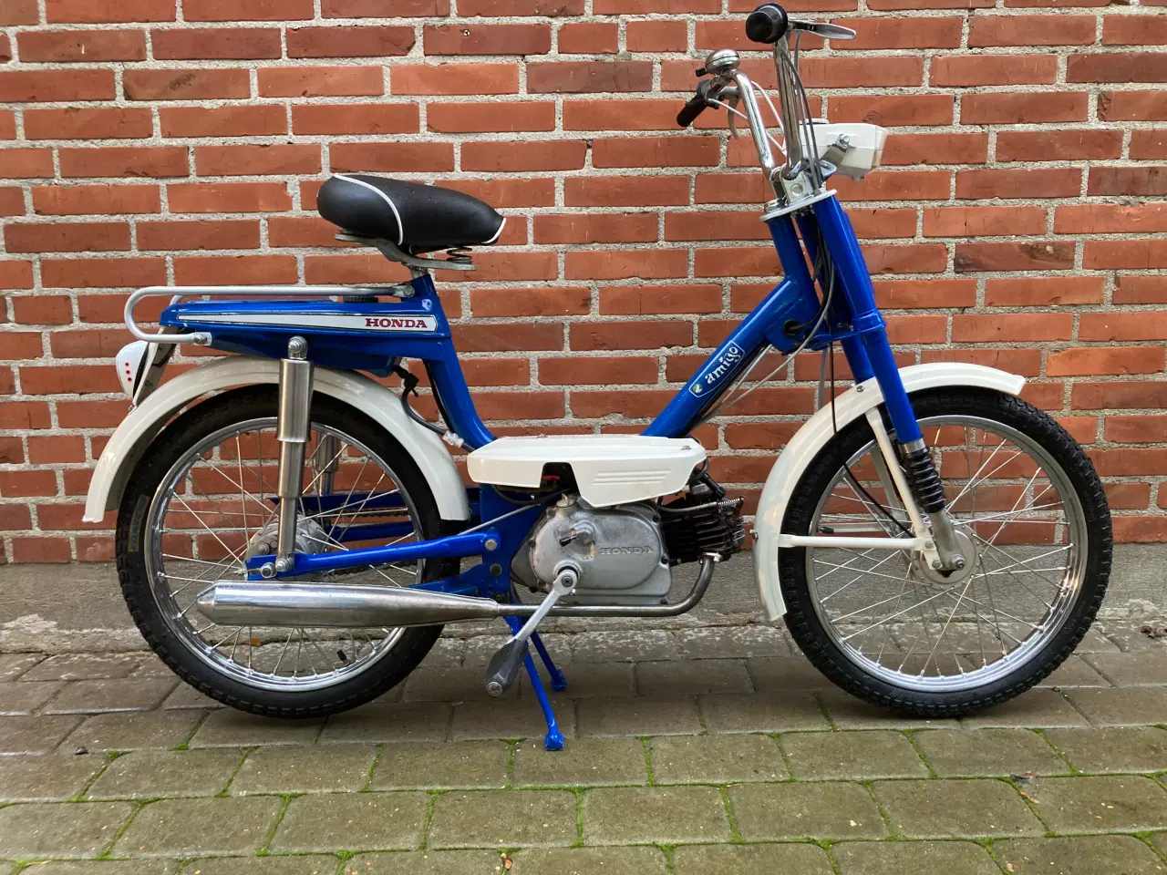 Billede 4 - Honda Amigo