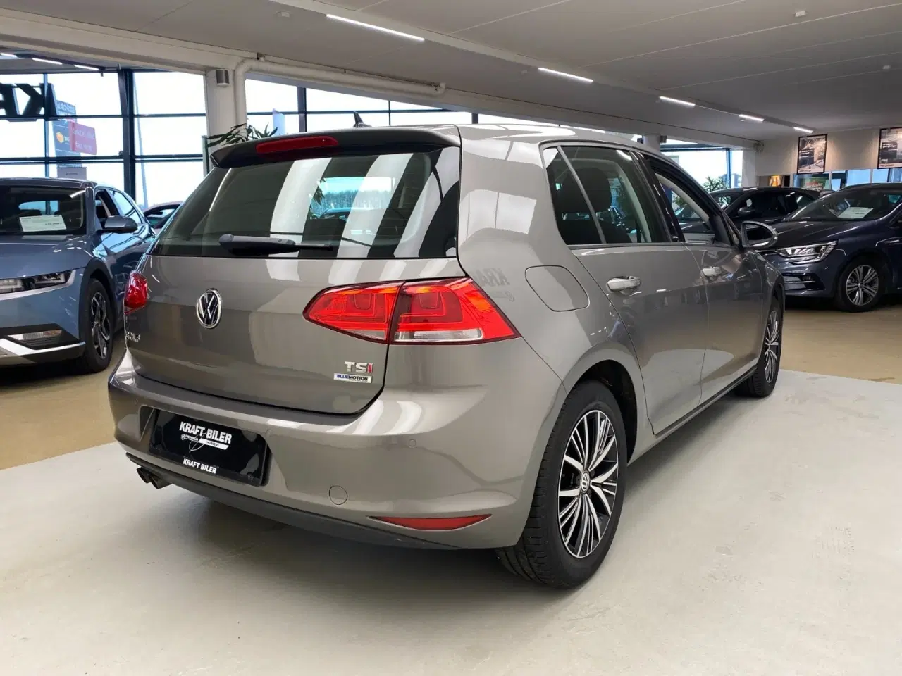 Billede 4 - VW Golf VII 1,4 TSi 125 Allstar DSG BMT