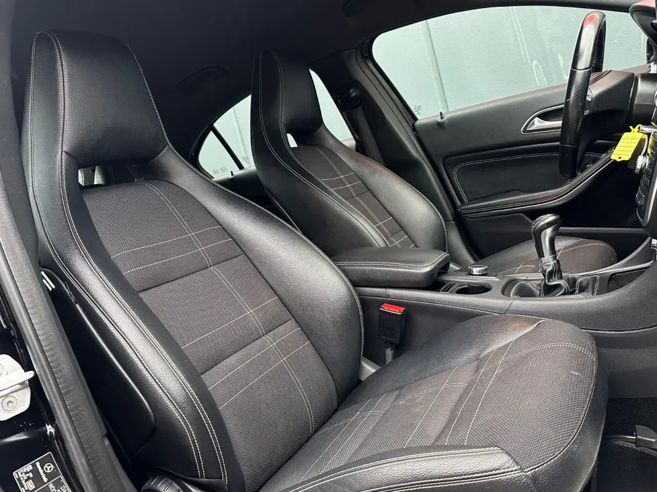 Billede 10 - Mercedes A180 1,5 CDi Ambition