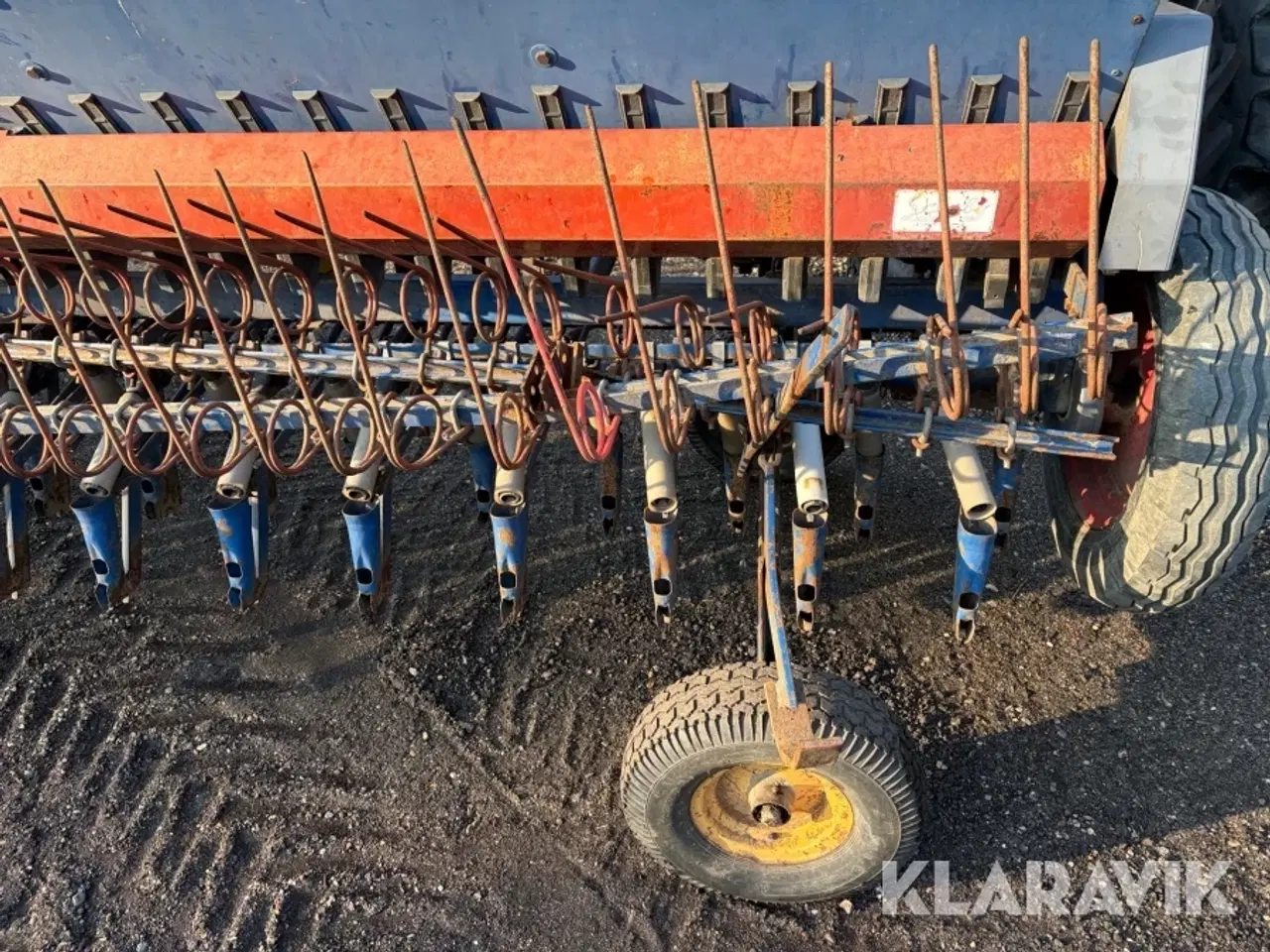 Billede 8 - Såmaskine Fiona SD-77 Super