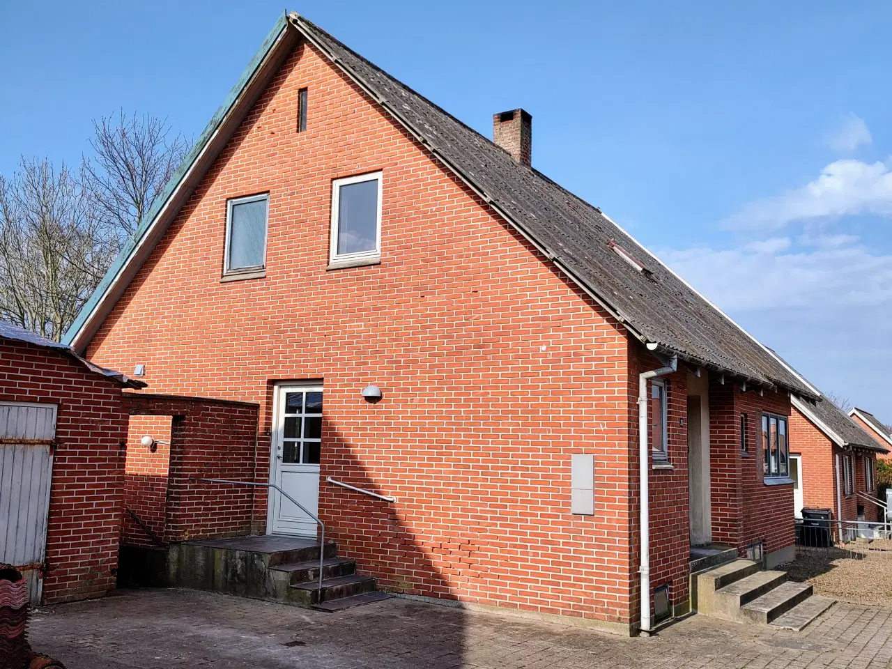 Billede 2 - Biligt hus til salg