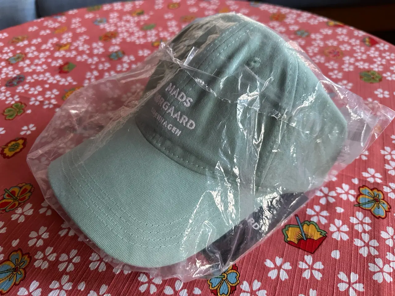 Billede 7 - Blålig Mads Nørgaard cap/kasket sælges