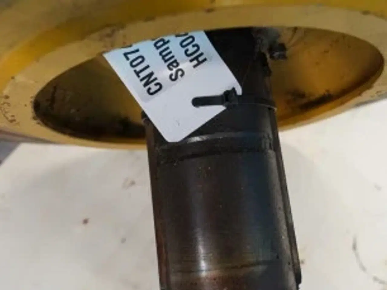 Billede 8 - Sampo 690 Variatorskive