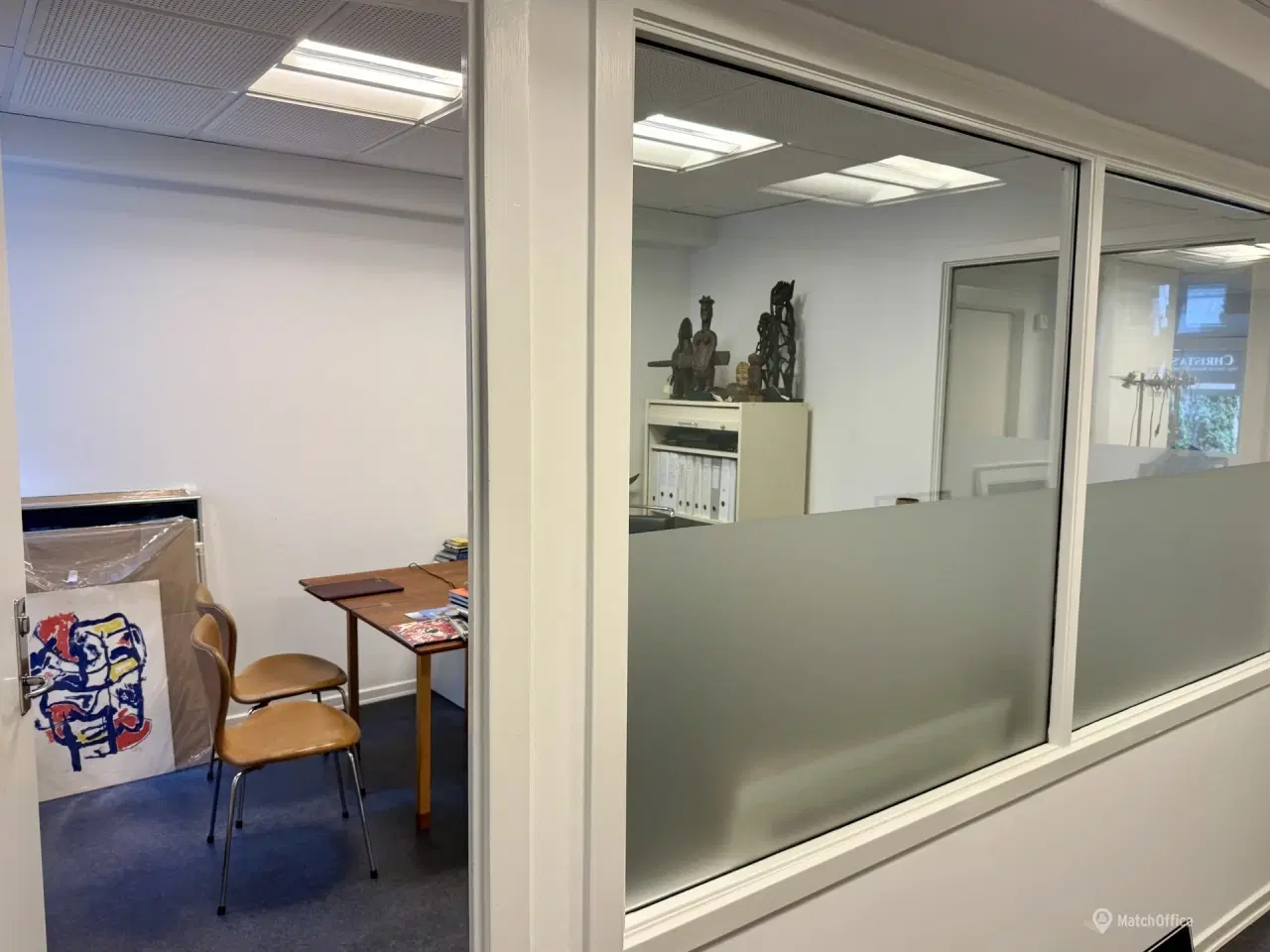 Billede 12 - Istandsat kontor/showroom i Bredgade 36