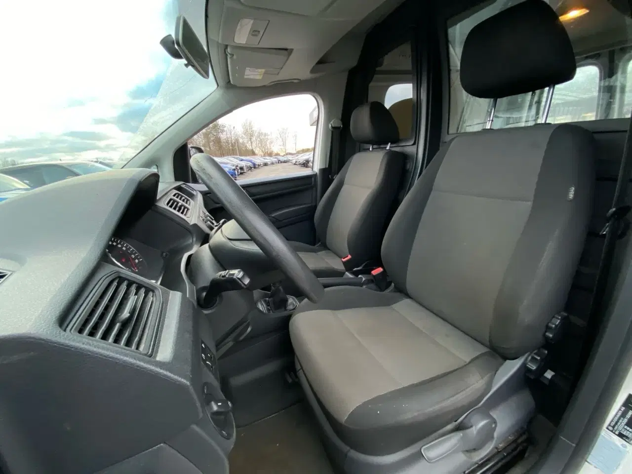 Billede 9 - VW Caddy 2,0 TDI BMT 102HK Van