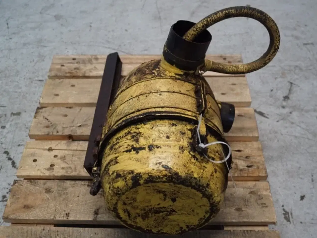 Billede 4 - New Holland M103 Oliebadsfilter 80090016