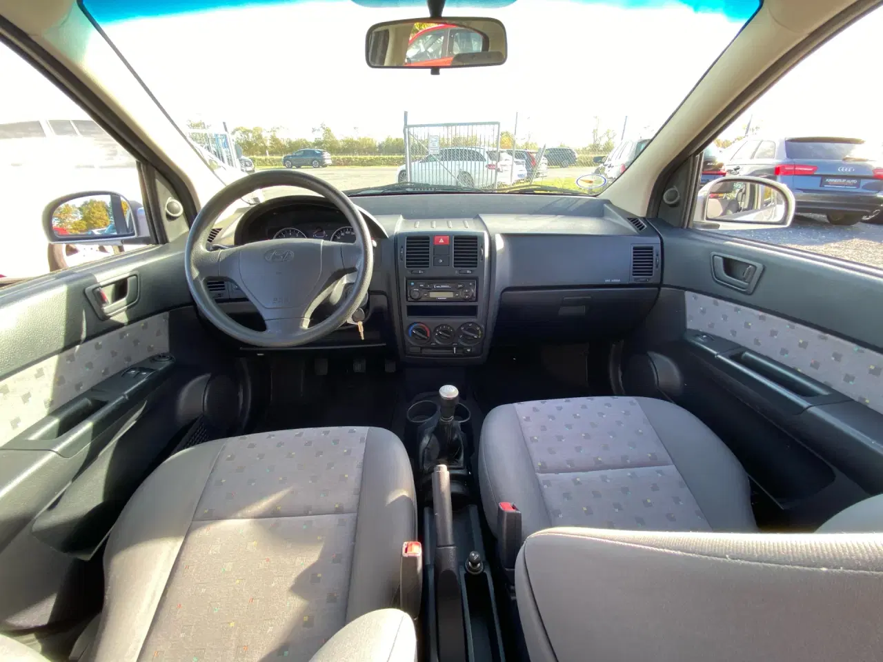 Billede 12 - Hyundai Getz 1,1 GL 63HK 5d