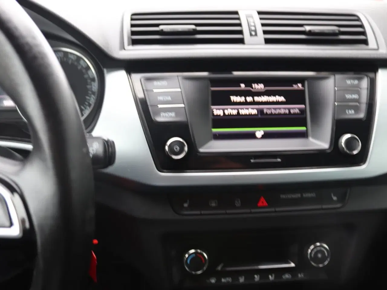 Billede 13 - Skoda Fabia 1,2 TSi 110 Ambition Combi