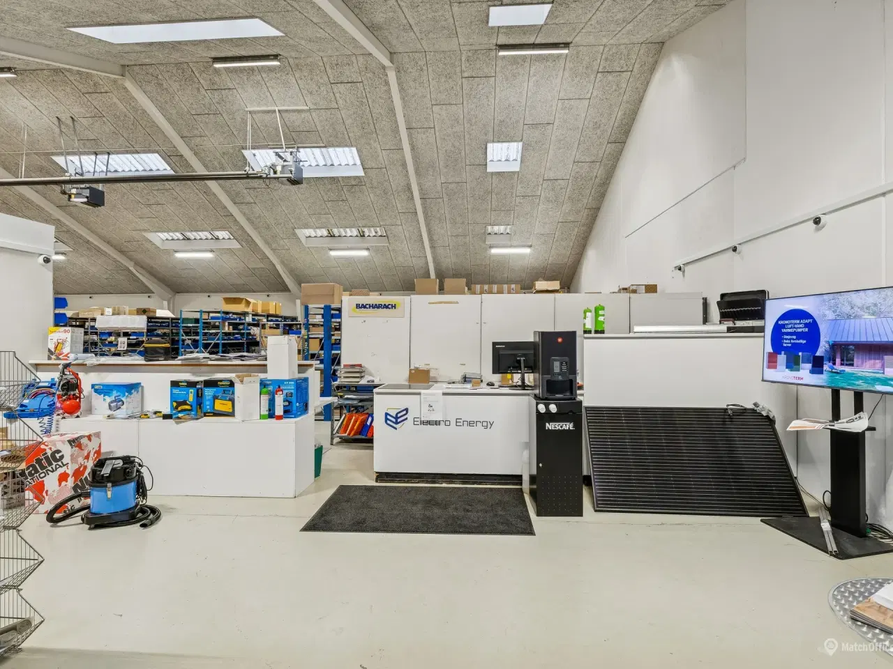 Billede 4 - Regulært lejemål i god størrelse og attraktivt område